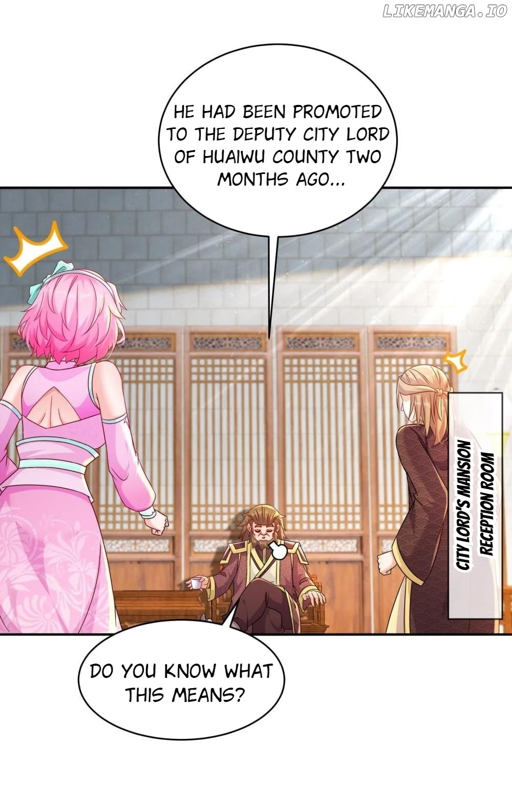 My Furry Harem Is After Me Chapter 10 - page 24